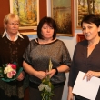 Lesn atelier Kuba v Kersku, duben 2015, spolen s Janou Plakovou