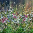 Romantick, olej 120x90