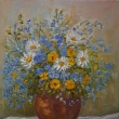 JARN KYTICE, olej 40x50