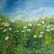 LOUKA, olej 120x90
