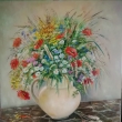 Z pol a luk, olej 100x90, ZAMLUVENO