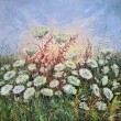 V podveer, olej 60x60
