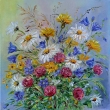 Venkovsk,olej 40x40