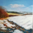Pedja, olej 50x50 ( mono zakoupit, mm doma)