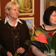Lesn atelier Kuba v Kersku, duben 2015, spolen s Janou Plakovou