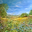 Hork lto, olej 100x80