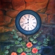 AS - na zdi, olej 50x70