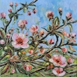 Jaro, olej 40x40
