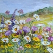 Letn den, 40x40