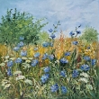 ekankov poten, olej 50x50