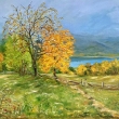 NA STRNI, olej 60x50